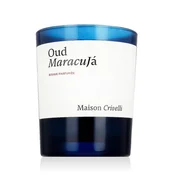 Maison Crivelli Oud Maracujá 190 g dišeča svečka