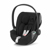 Autosjedalica Cybex Cloud Z2 i-size - Plus Deep Black