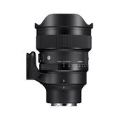 Sigma objektiv 14mm F/1,4 DG DN Art (Sony FE)