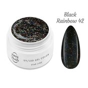 NANI UV gel Star Line 5 ml – Black Rainbow