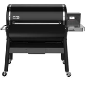 Weber SmokeFire EX6 GBS - Black
