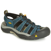 KEEN moški sandali Newport H2 M Navy/Medium Gray, sivi, US 8,5 (41 EU)