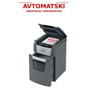 UNIČEVALEC DOKUMENTOV REXEL AUTO+ 150M 2x15/P5 OPTIMUM 2020150MEU