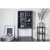 Venture Design Omarica Misha 75x150 cm siva