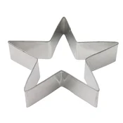 shumee Modelček za piškote Dexam, zvezdica, premer 3 cm