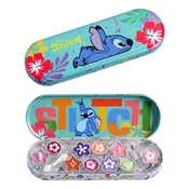Stitch set šminka u metalnoj kutiji