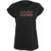 AC/DC Ladies Voltage majica Black XS
