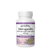 Natural Factors – KSM-66 Ashwagandha, 90 kapsul