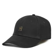 Kapa s šiltom Tommy Hilfiger Elevated Chic AW0AW17631 Črna