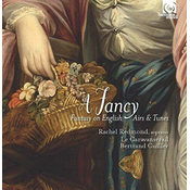 A FANCY FANTASY ON ENGLISH AIRS & TUNES