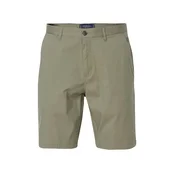 KOROSHI Chino hlače kaki