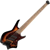 HILS Guitars HNB5 NEXT Sunburst Headless Bass Guitar