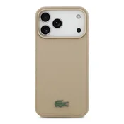 Lacoste Etui za telefon z vgrajenim magnetnim obročem MagSafe iPhone 17 Pro Max