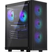 VIST računalnik PC Gaming (Core i5 14400F, RAM 32GB, RTX 5070, SSD 1TB M.2)