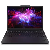 Prenosnik Lenovo Thinkpad P16v G3, Ultra 7 255H, 32GB, 1TB, RTX PRO 1000, Windows 11 Pro