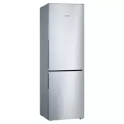 BOSCH Kombinovani frižider KGV36VLEAS sivi
