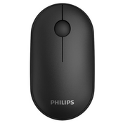 Miš Philips - ?354, opticki, bežicni, crni