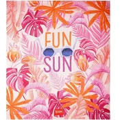 Plažna brisača LEGAMI - maxi, tropical