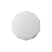 Prezent 71337 - LED prigušiva stropno svetlo IRIDIO LED/18W/230V O 34 cm bela