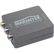 Marmitek RCA/SCART na HDMI konvertor Marmitek
