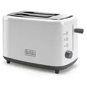 BLACK&DECKER BXTO820E Toster, Beli
