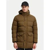 Blend Puhovka 20717644 Khaki Regular Fit