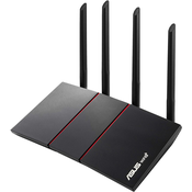 Wireless Router Asus RT-AX55 AX1800 Dual Band