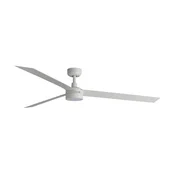 FARO 34292-1TW - LED Zatemnitveni ventilator CRUISER LED/20W/230V 2700/4000/6500K + Daljinski upravljalnik