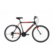Adria nomad 26 crno-crvena bicikla