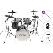 NRG EDK-1000 Pro Kit SET Grey Elektronski bobni seti