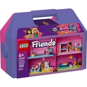 Friends LEGO Friends 42697 Kreativna kovček s hišico za lutke