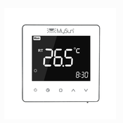 Termostat MySun Smart Digi, bel