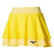 Ženska krila Mizuno Daybreakers Flying Skirt W Lemon Tonic S