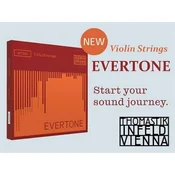 Thomastik-Infeld Evertone ET100 strune za violino set 4/4