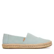 Espadrile Toms Alpargata Rope 2.0 10020704 Modra