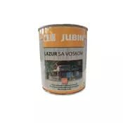 JUB JUBIN lasur sa voskom bor 13 0,75L
