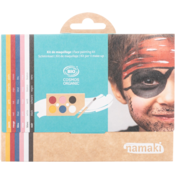namaki Rainbow Face Painting Kit