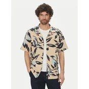 Only & Sons Srajca Piero 22034082 Bež Relaxed Fit