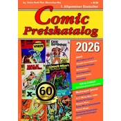 Comic Preiskatalog 2026 SC