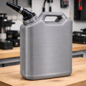 Formfutura Bulk PETG Silver - 1,75 mm / 1000 g