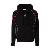 ADIDAS ORIGINALS Majica Adicolor Teamgeist neonsko roza/črna