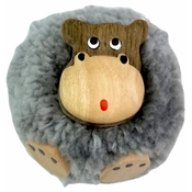 Dvěděti 2Kids Toys Leseni magnet Veliki Pompon Hippo