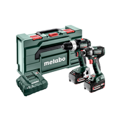 Metabo Combo Set 2.8.8 18V SBLTBL+SSDLT2