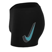 Nike scribble square leg boys black 116cm