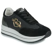 Love Moschino DAILY RUNNING Črna