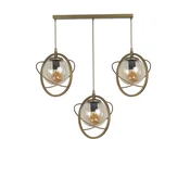 Conceptum Hypnose Luster Nepal, 55-70cm, 25 cm, E27, 40W