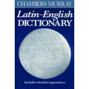 Chambers Murray Latin-English Dictionary