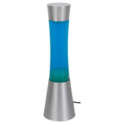 Rabalux 7029 - Lava svetilka MINKA 1xGY6,35/20W/230V modra