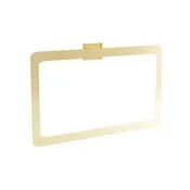 Kopalniški obešalnik Ring 210 OSTE GOLD