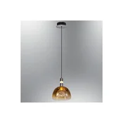 Opviq luster Holee 2858B-1A-03, LED 5 W, žuti